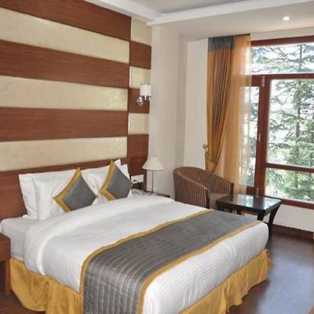 Hotel Southgate Shimla Exterior foto