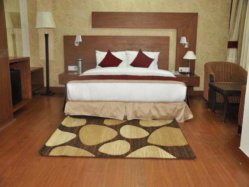 Hotel Southgate Shimla Zimmer foto