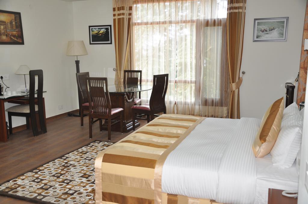 Hotel Southgate Shimla Exterior foto